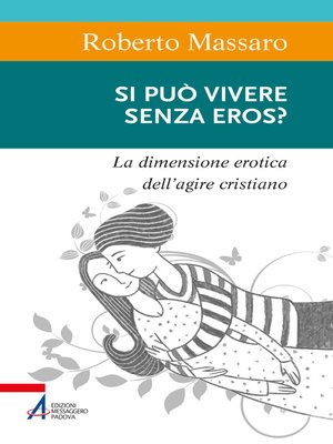 cover image of Si può vivere senza eros?